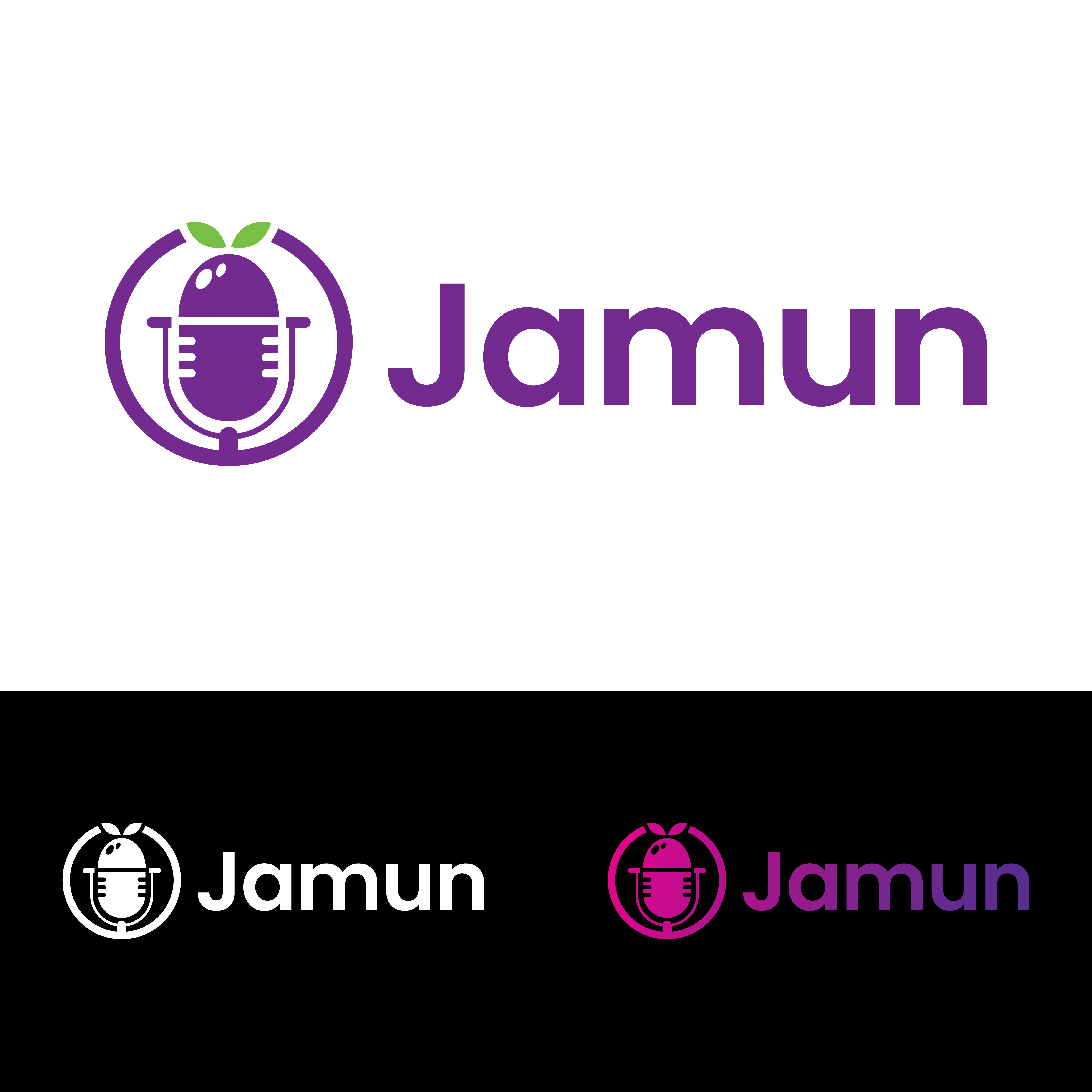 Logo-Design von John Mark Arts für Amogha AI | Design #36091019