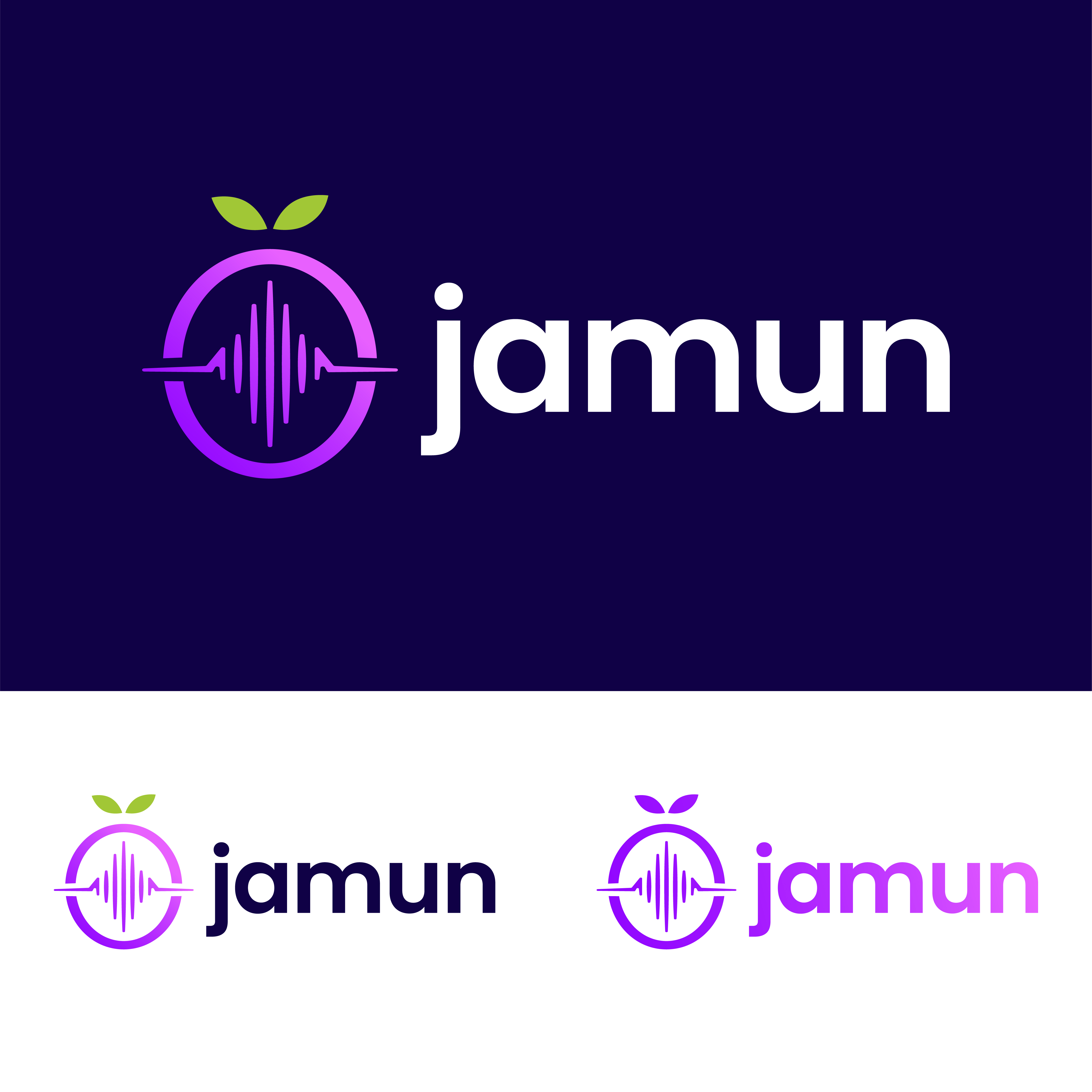 Logo-Design von John Mark Arts für Amogha AI | Design #36091120