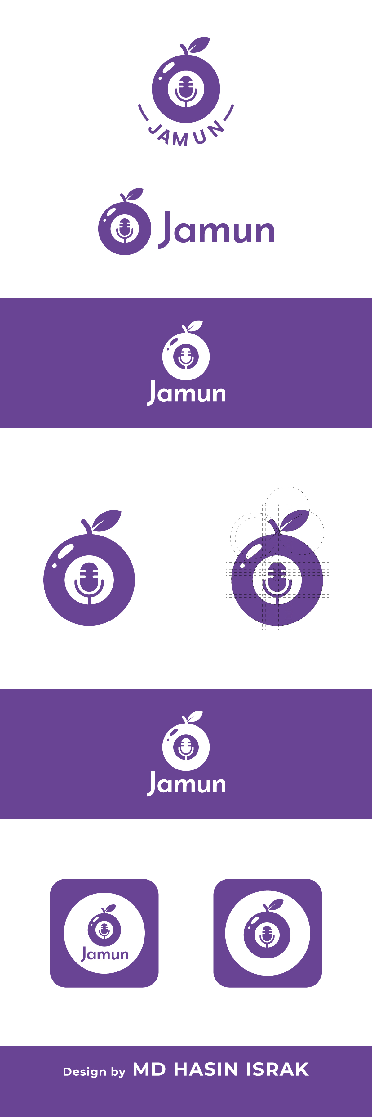 Logo Design by Md Hasin Israk for Amogha AI | Design #36092884