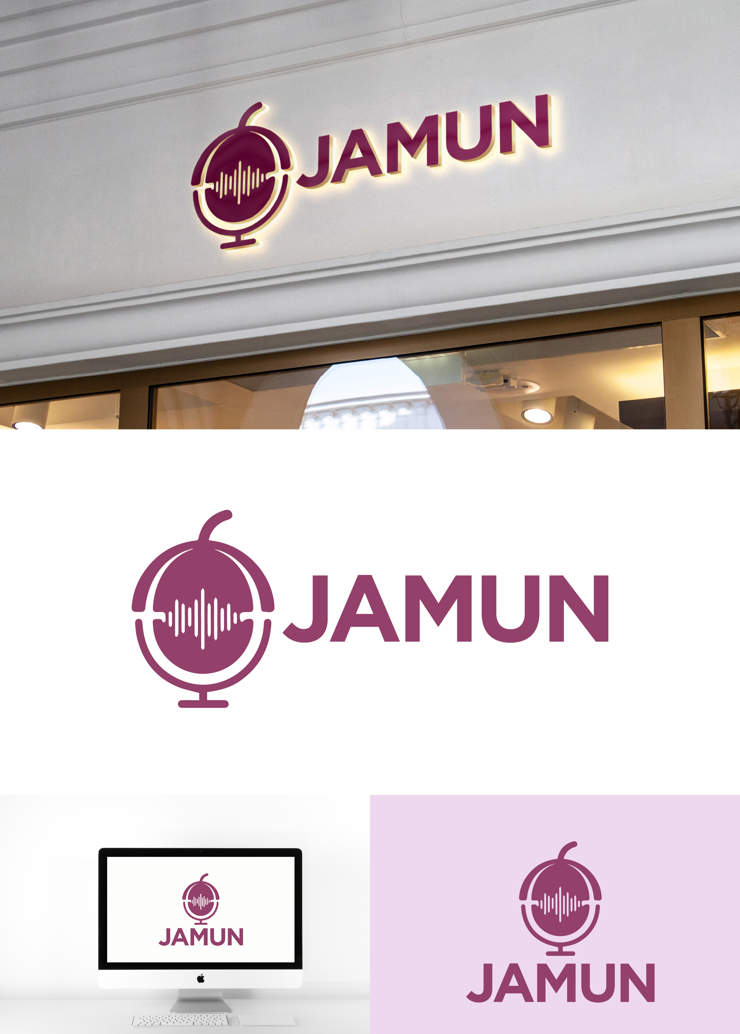 Logo Design by THE DESIGN MAN for Amogha AI | Design #36091560