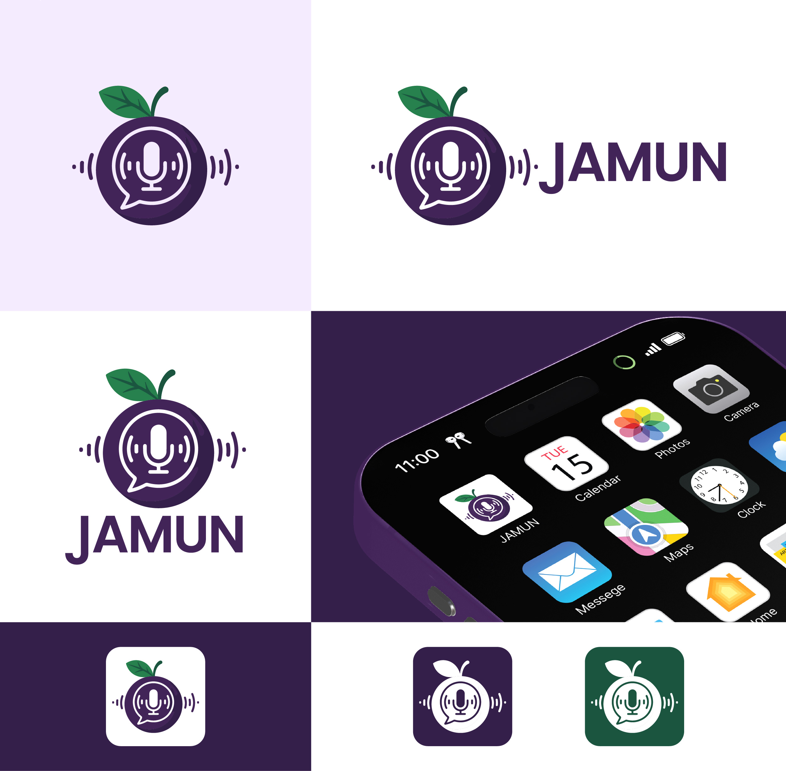 Logo Design by THE DESIGN MAN for Amogha AI | Design #36096749