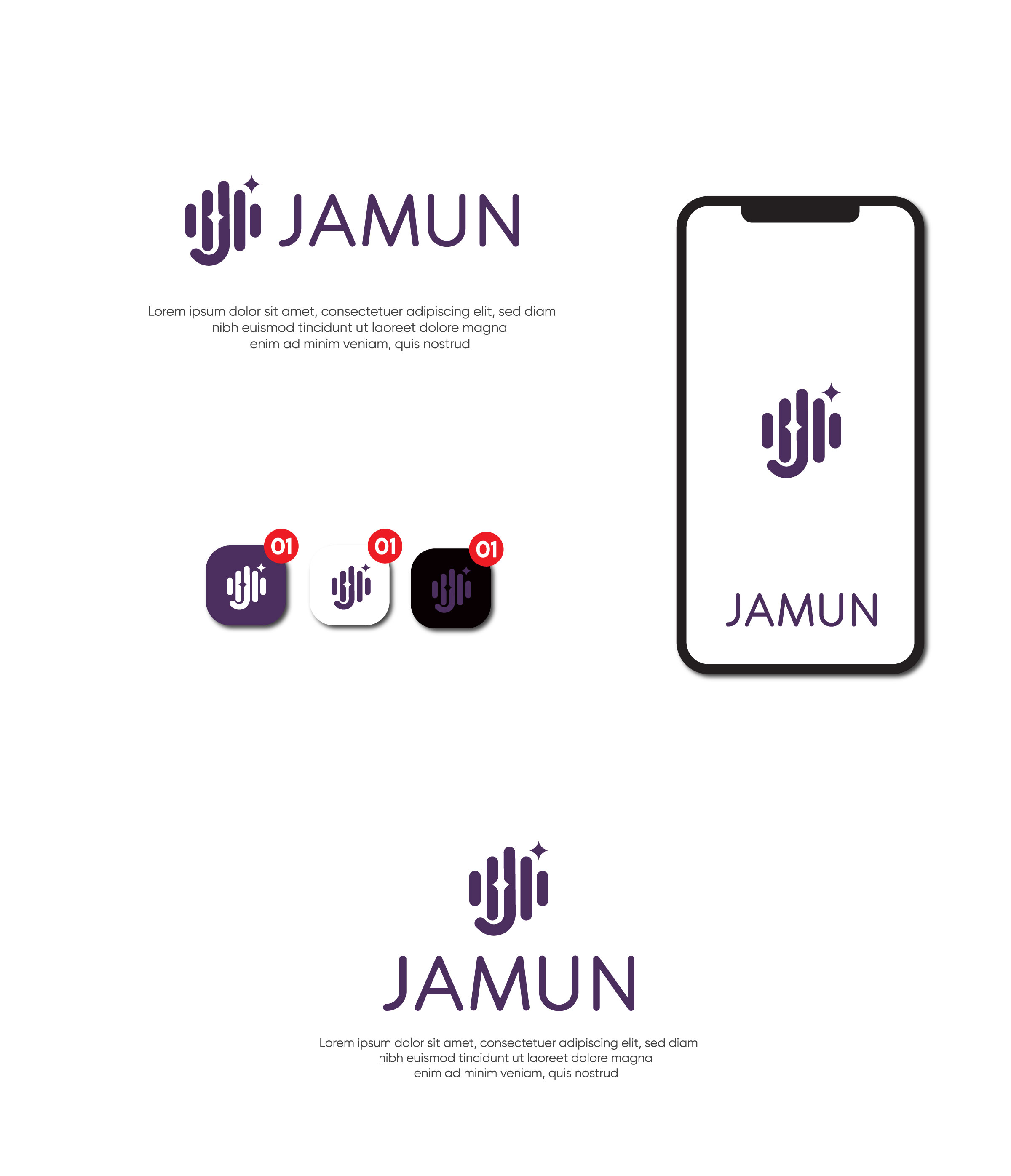 Logo Design by Md. Fariduzzaman for Amogha AI | Design #36128354