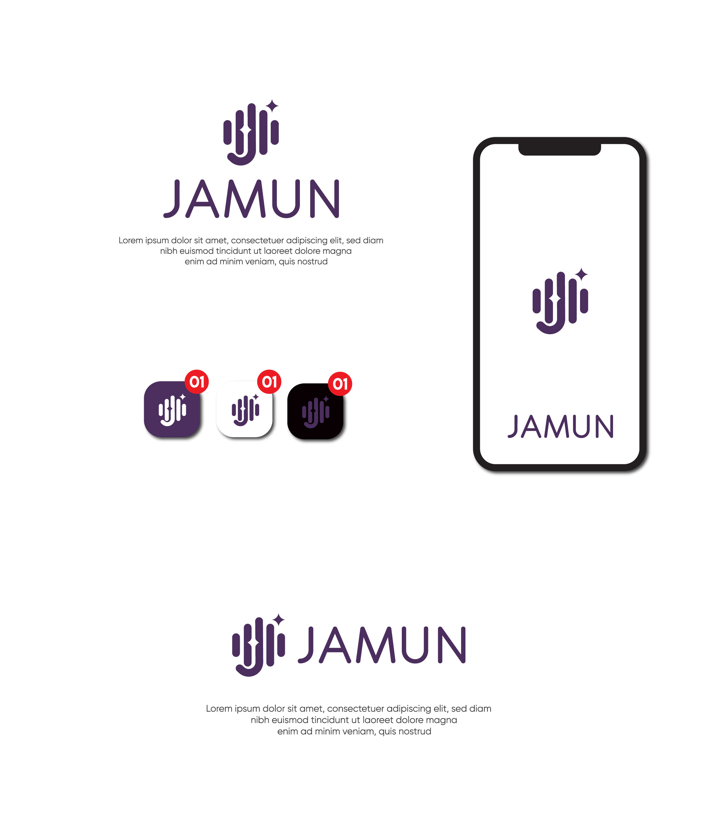 Logo Design by Md. Fariduzzaman for Amogha AI | Design #36128355