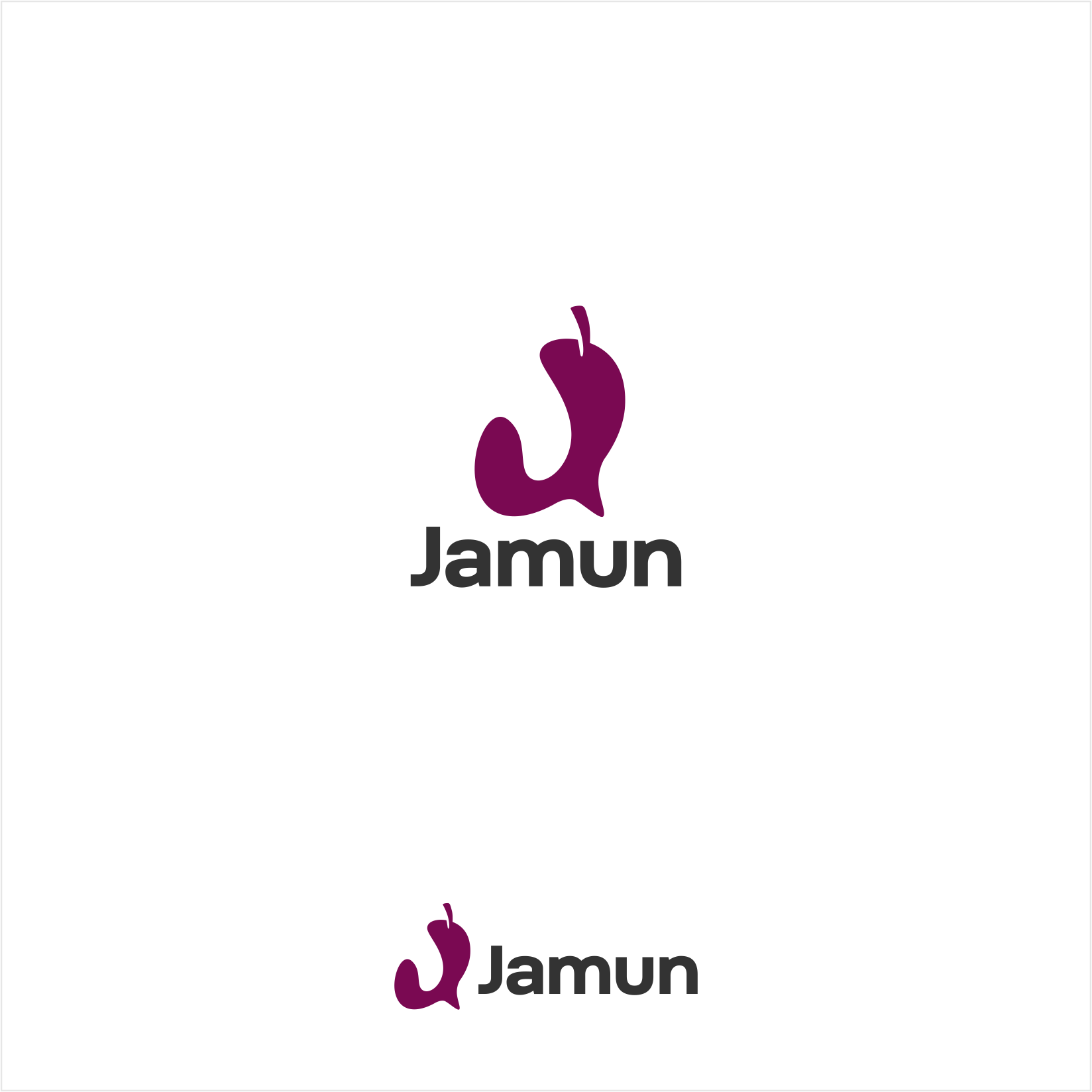 Logo Design by Arham Hidayat for Amogha AI | Design #36114176