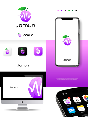 Logo-Design von agustian spades für Amogha AI | Design: #36126225