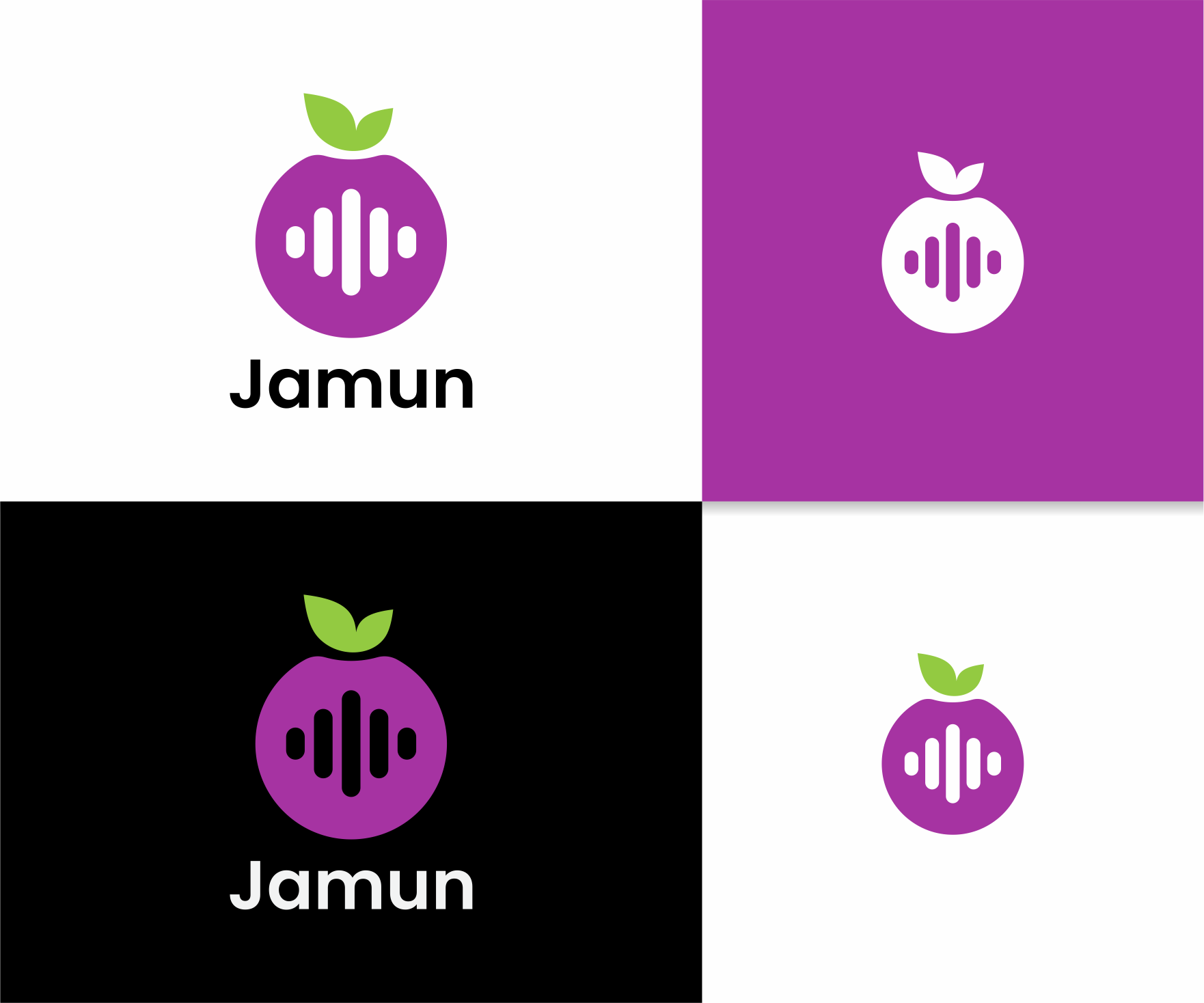 Logo Design by Sibyle for Amogha AI | Design #36089814