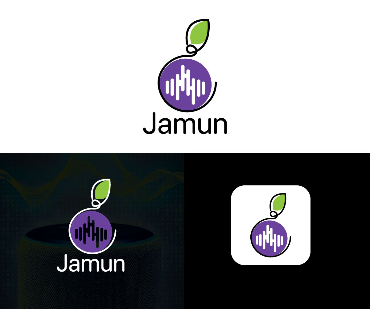 Logo Design by Ansh Design for Amogha AI | Design #36090892