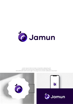 Logo Design by M.Syaiful Huda for Amogha AI | Design: #36090841