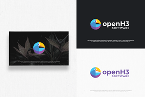 Logo-Design von Senpachie für openH3 GmbH | Design: #36091741