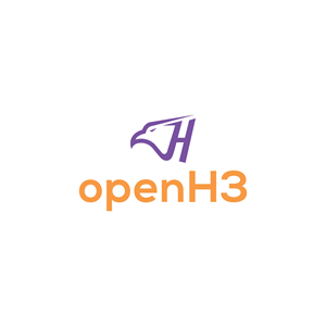 Logo Design by m@h!r for openH3 GmbH | Design: #36096067