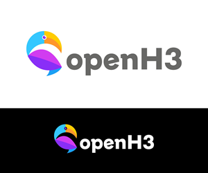 Logo-Design von Kavth für openH3 GmbH | Design: #36126050
