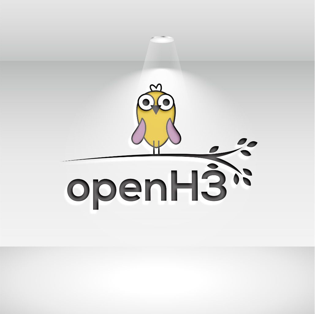 Logo Design by Design_tamim for openH3 GmbH | Design #36098020