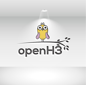 Logo Design by Design_tamim for openH3 GmbH | Design: #36098020