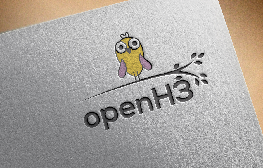 Logo Design by Design_tamim for openH3 GmbH | Design #36098021