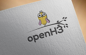 Logo Design by Design_tamim for openH3 GmbH | Design: #36098021