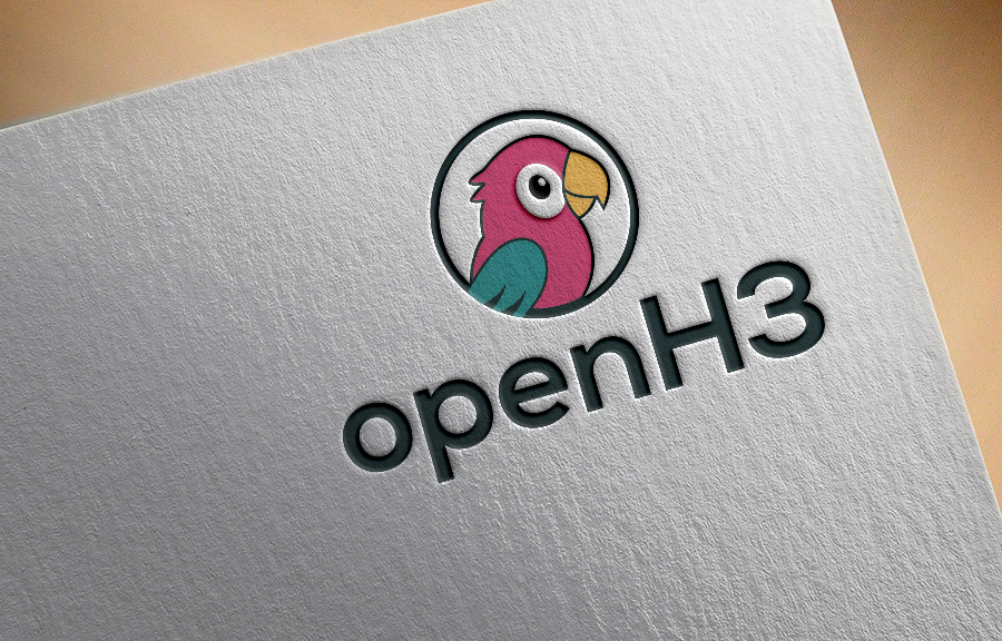 Logo Design by Design_tamim for openH3 GmbH | Design #36098022