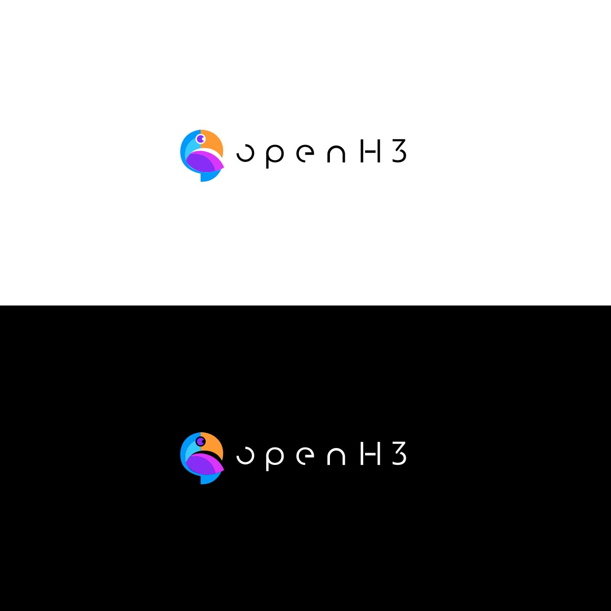 Logo Design by DesignSNW for openH3 GmbH | Design #36091417
