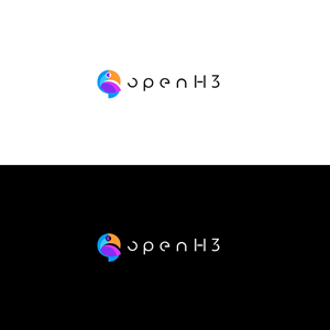 Logo-Design von DesignSNW für openH3 GmbH | Design: #36091417