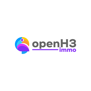 Logo Design by putri elegant for openH3 GmbH | Design: #36090218