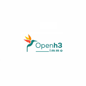 Logo Design by Ar_nisam_usman for openH3 GmbH | Design: #36127113