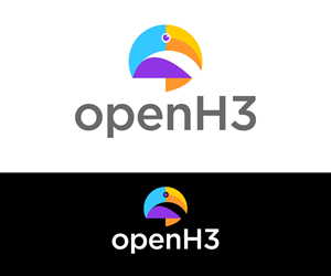 Logo Design by RaKu 2 for openH3 GmbH | Design: #36124211