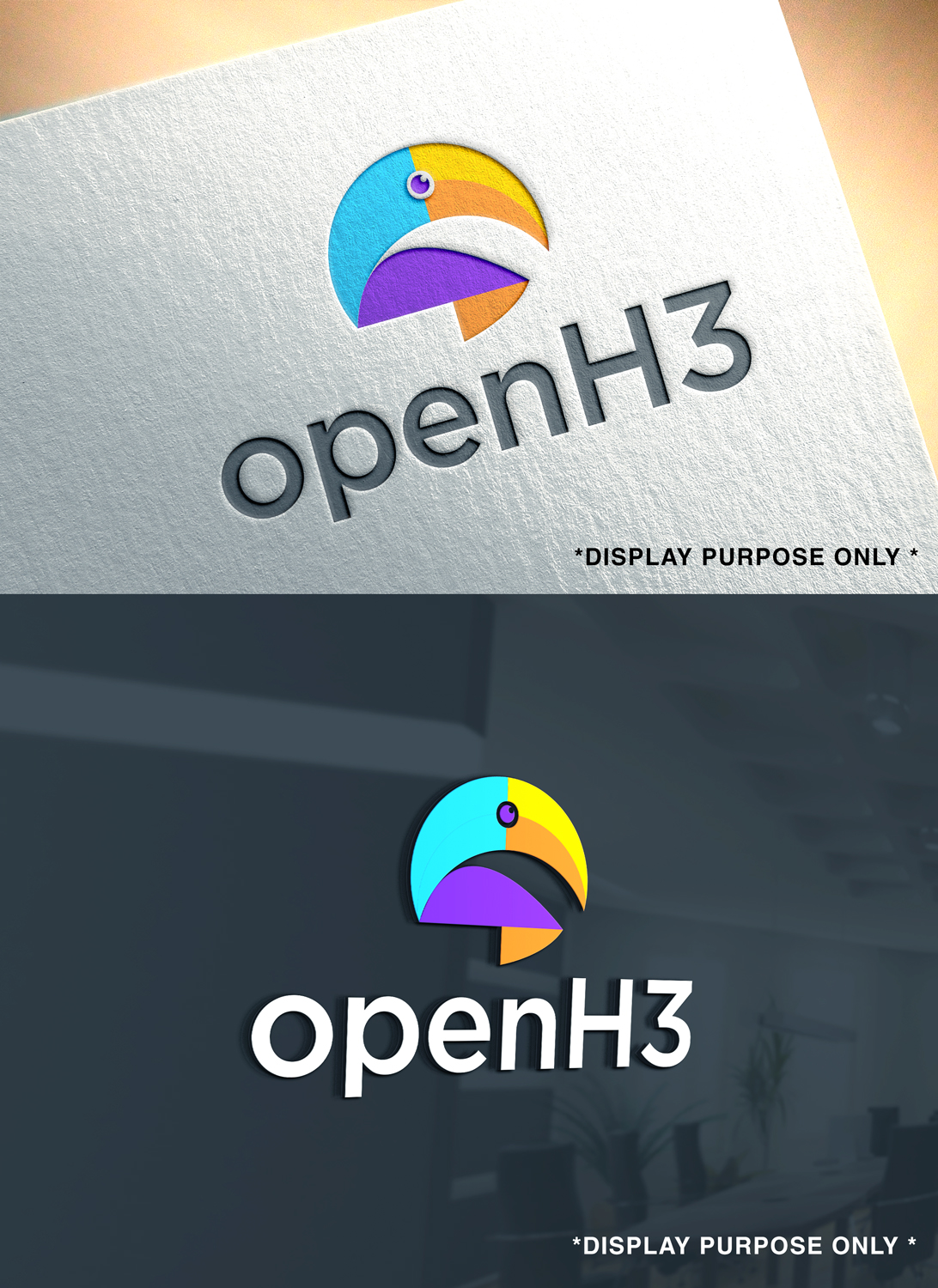 Logo Design by RaKu 2 for openH3 GmbH | Design #36128525