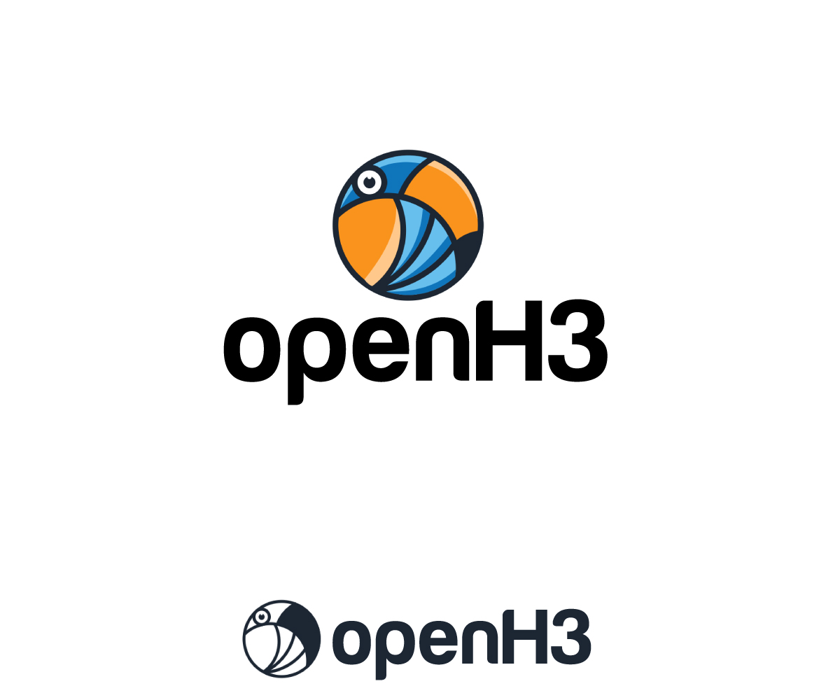 Logo-Design von Swift.art2024 für openH3 GmbH | Design #36128312