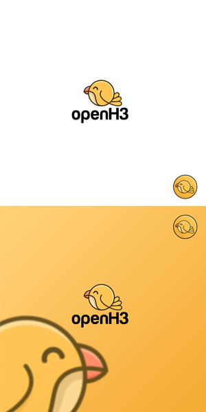 Logo Design by Swift.art2024 for openH3 GmbH | Design: #36128448