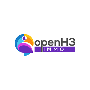 Logo Design by Helen. for openH3 GmbH | Design: #36091773