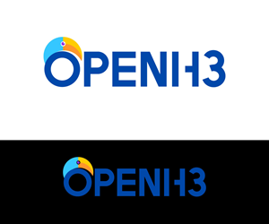 Logo Design by DesignMaker 2 for openH3 GmbH | Design: #36126833