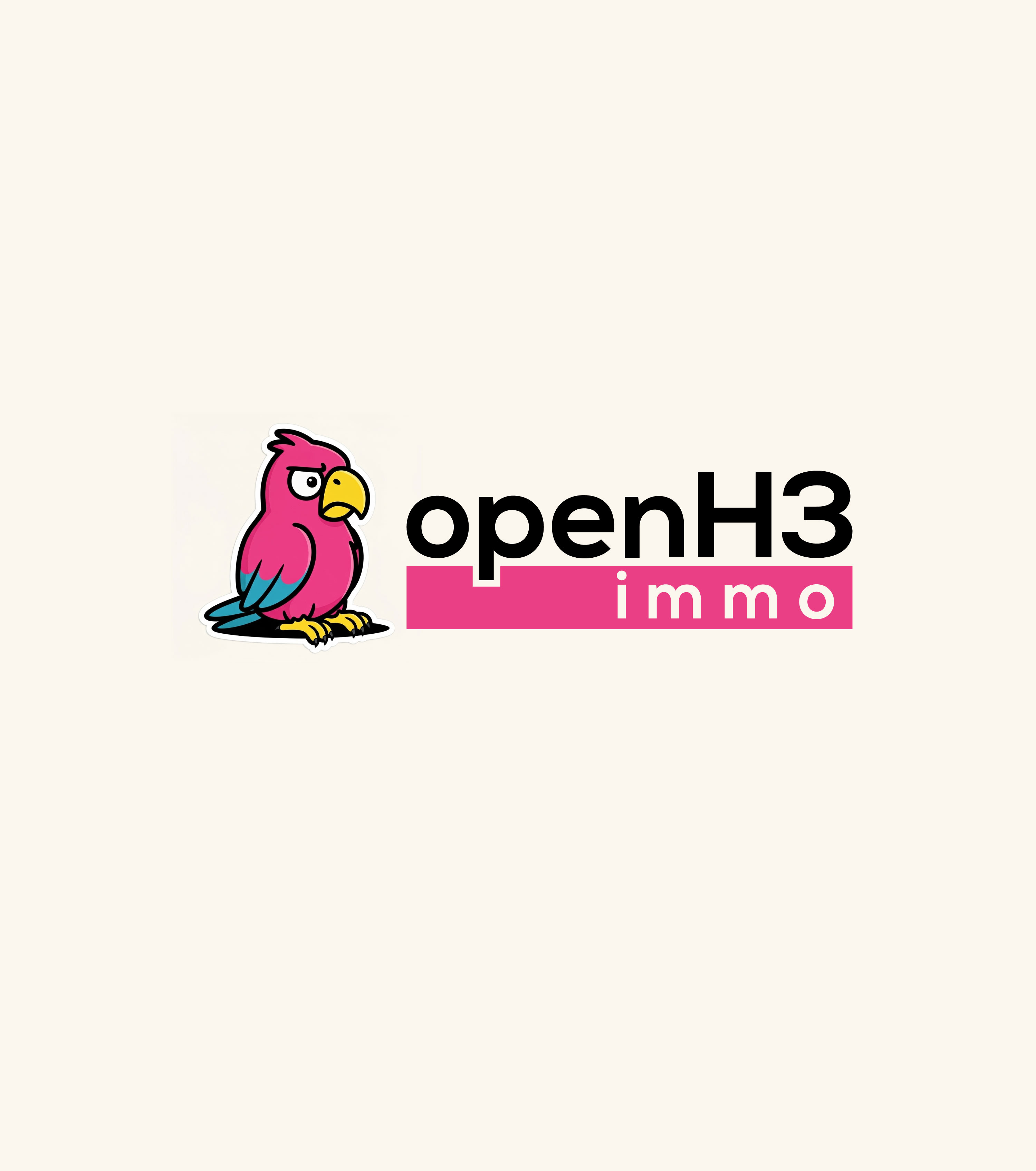 Logo Design by KhanDesign15 for openH3 GmbH | Design #36096111