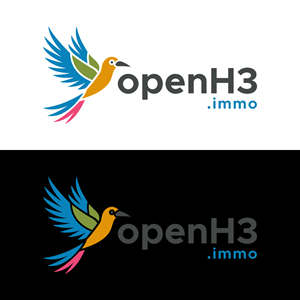 Logo Design by 16surya for openH3 GmbH | Design: #36090917