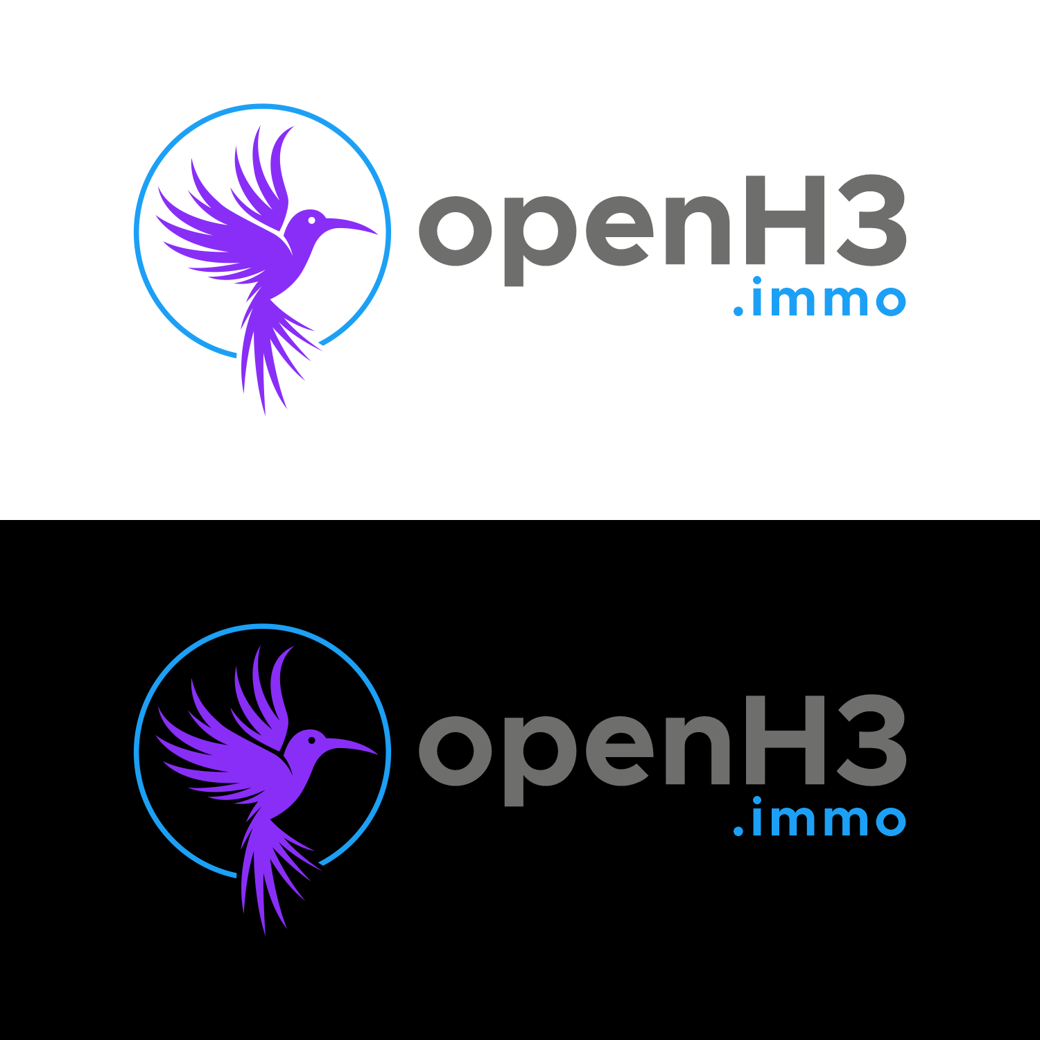 Logo Design by 16surya for openH3 GmbH | Design #36090918