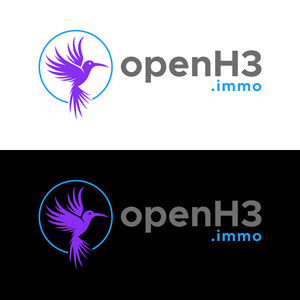 Logo Design by 16surya for openH3 GmbH | Design: #36090918
