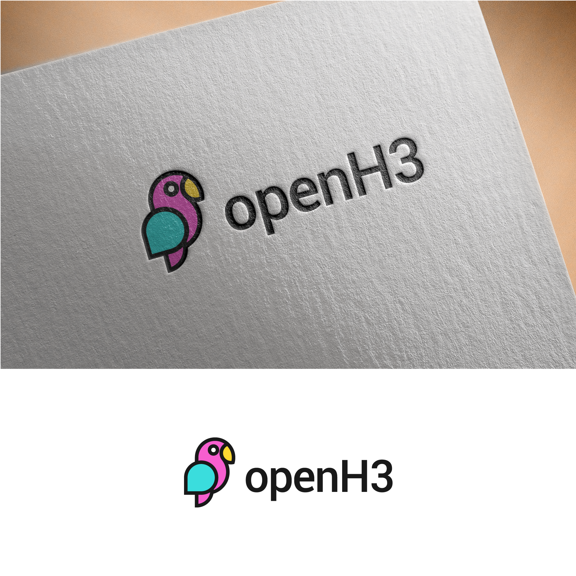 Logo-Design von erlangga87 für openH3 GmbH | Design #36093168
