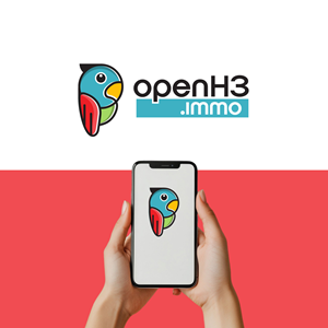 Logo-Design von dianagargaritza für openH3 GmbH | Design: #36101412