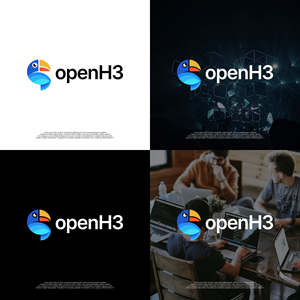Logo-Design von syad666 für openH3 GmbH | Design: #36090645