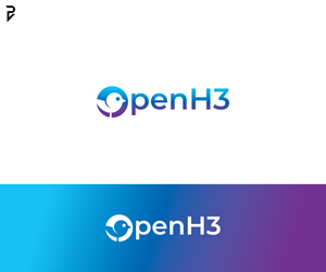 Logo-Design von poisonvectors für openH3 GmbH | Design: #36090280