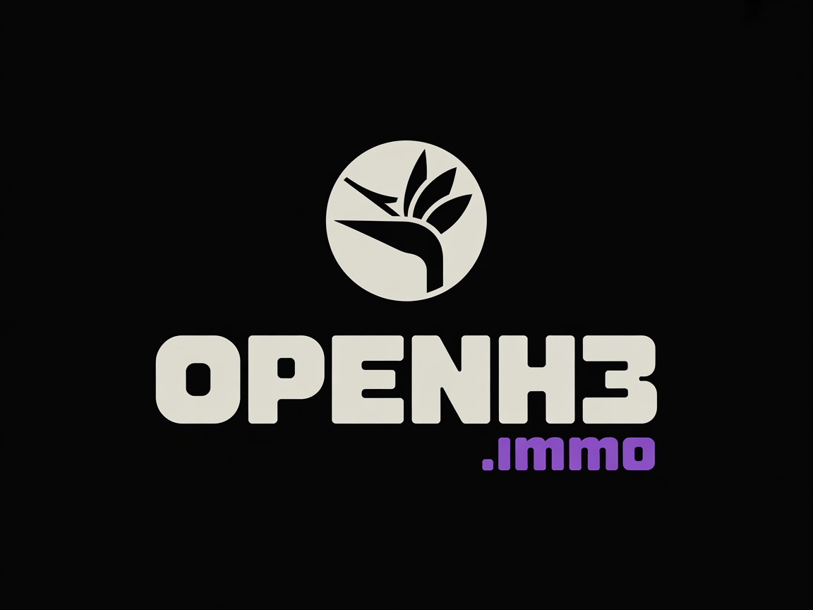Design de Logo par ToatPribadi pour openH3 GmbH | Design #36121436