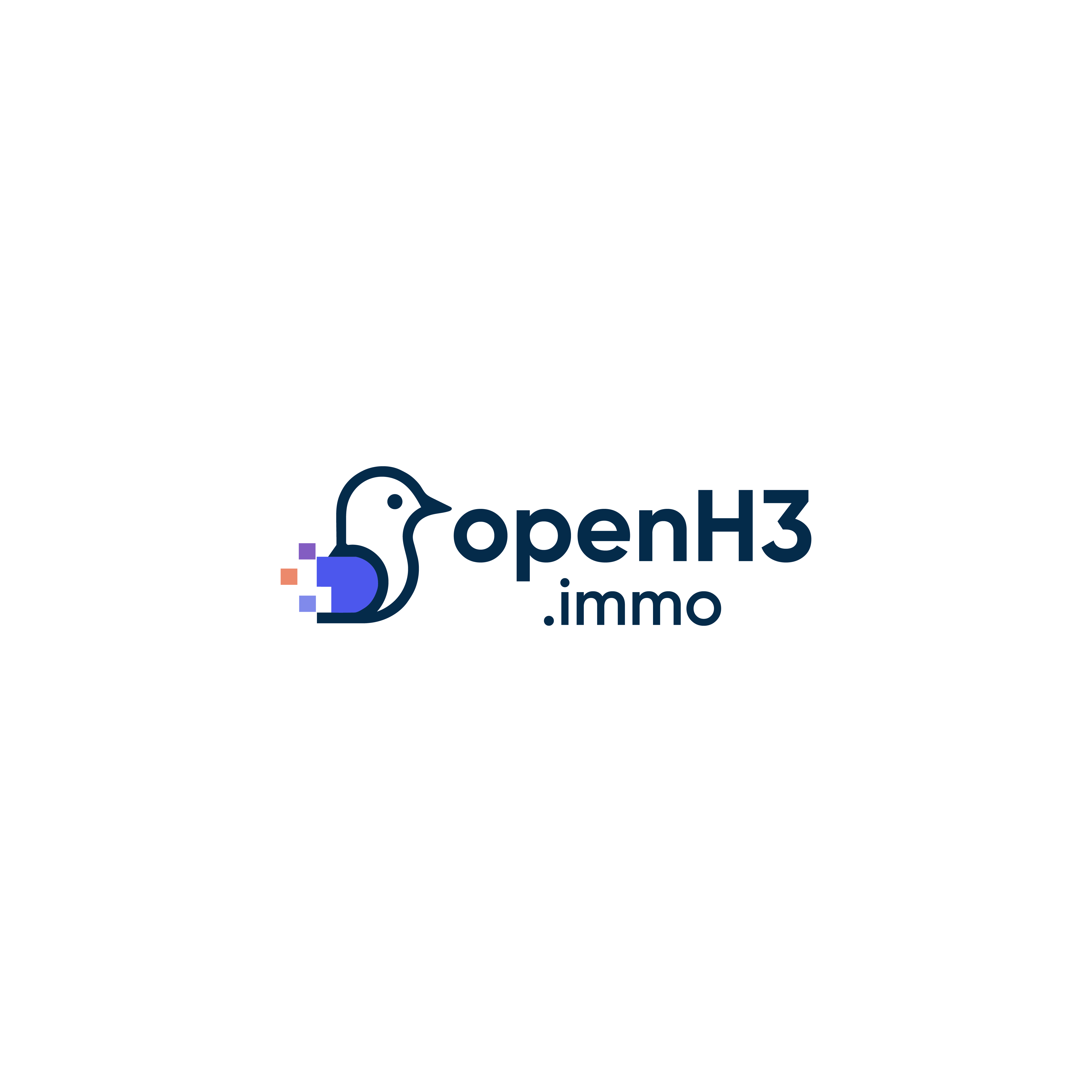 Logo Design by Designer titu for openH3 GmbH | Design #36129547