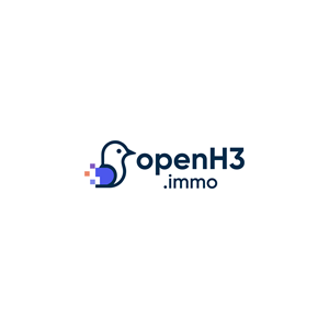 Logo Design by Designer titu for openH3 GmbH | Design: #36129547