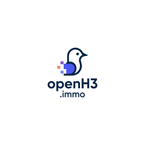 Logo Design by Designer titu for openH3 GmbH | Design: #36129548
