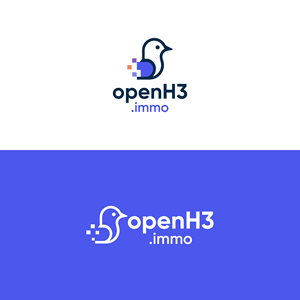 Logo Design by Designer titu for openH3 GmbH | Design: #36129549