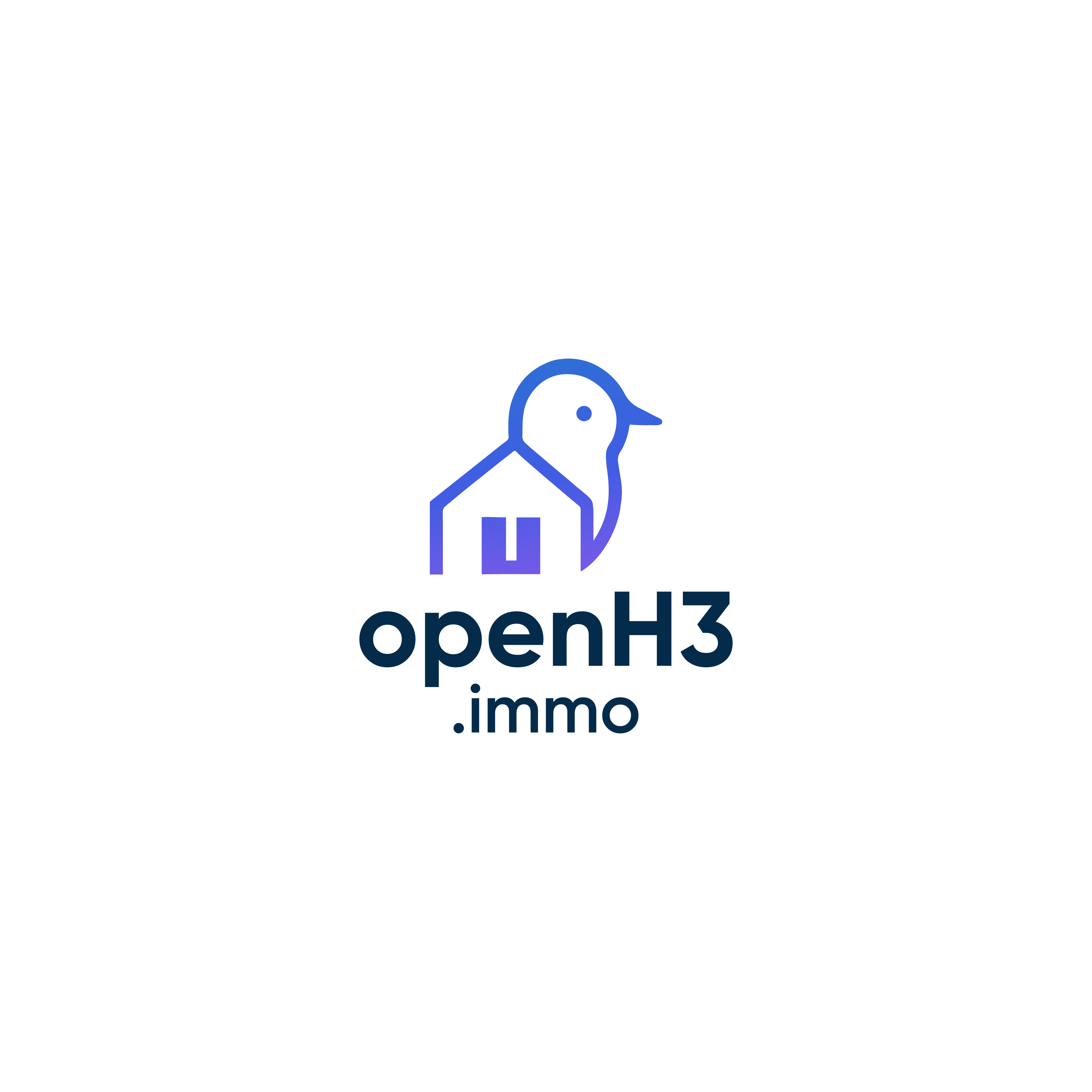 Logo Design by Designer titu for openH3 GmbH | Design #36129710