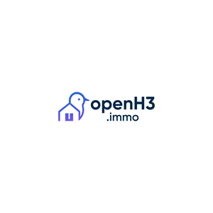 Logo Design by Designer titu for openH3 GmbH | Design: #36129711