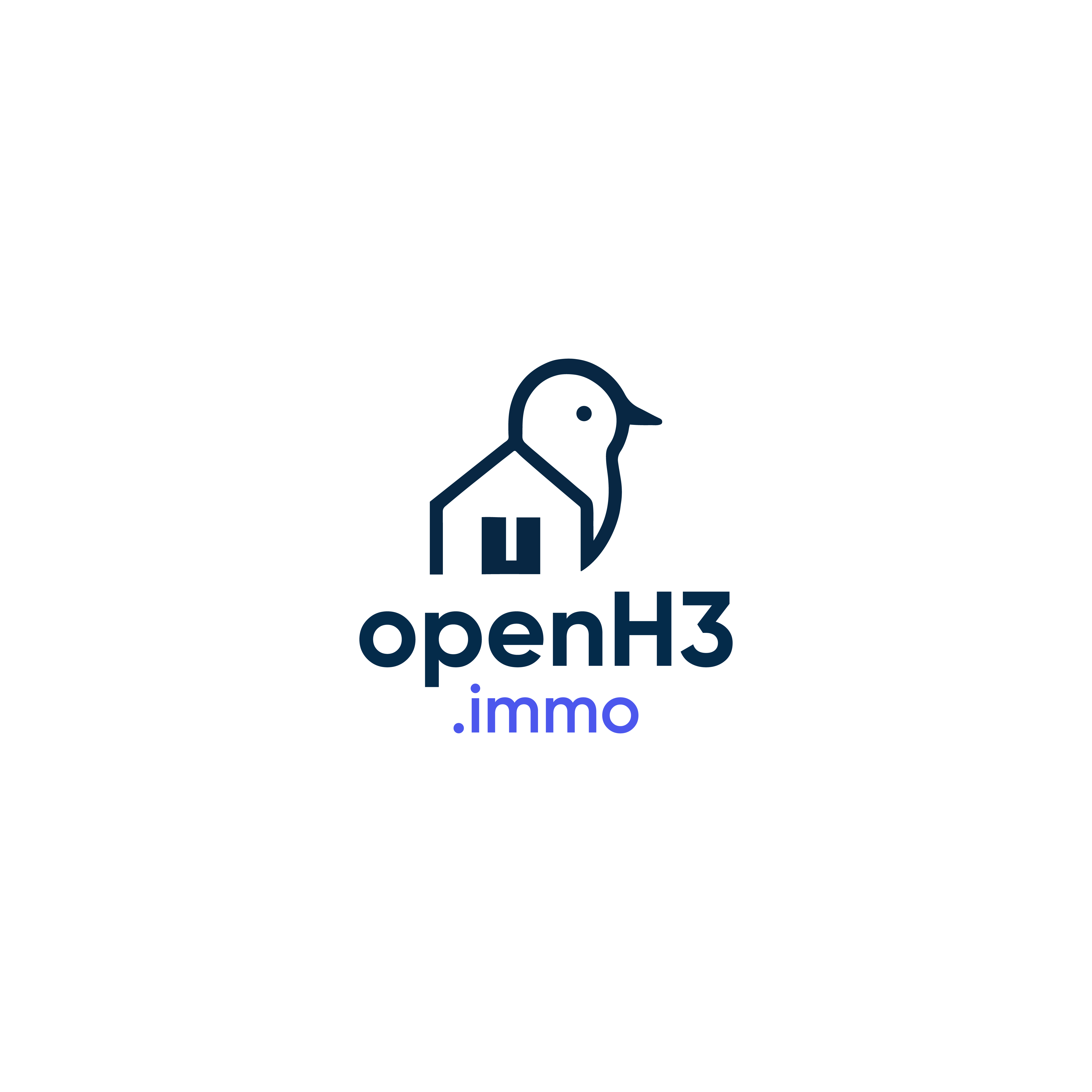 Diseño de Logo por Designer titu para openH3 GmbH | Diseño #36129712