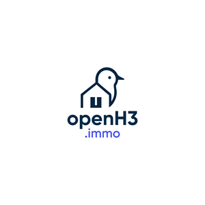 Logo Design by Designer titu for openH3 GmbH | Design: #36129712