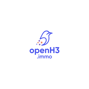 Logo Design by Designer titu for openH3 GmbH | Design: #36133508