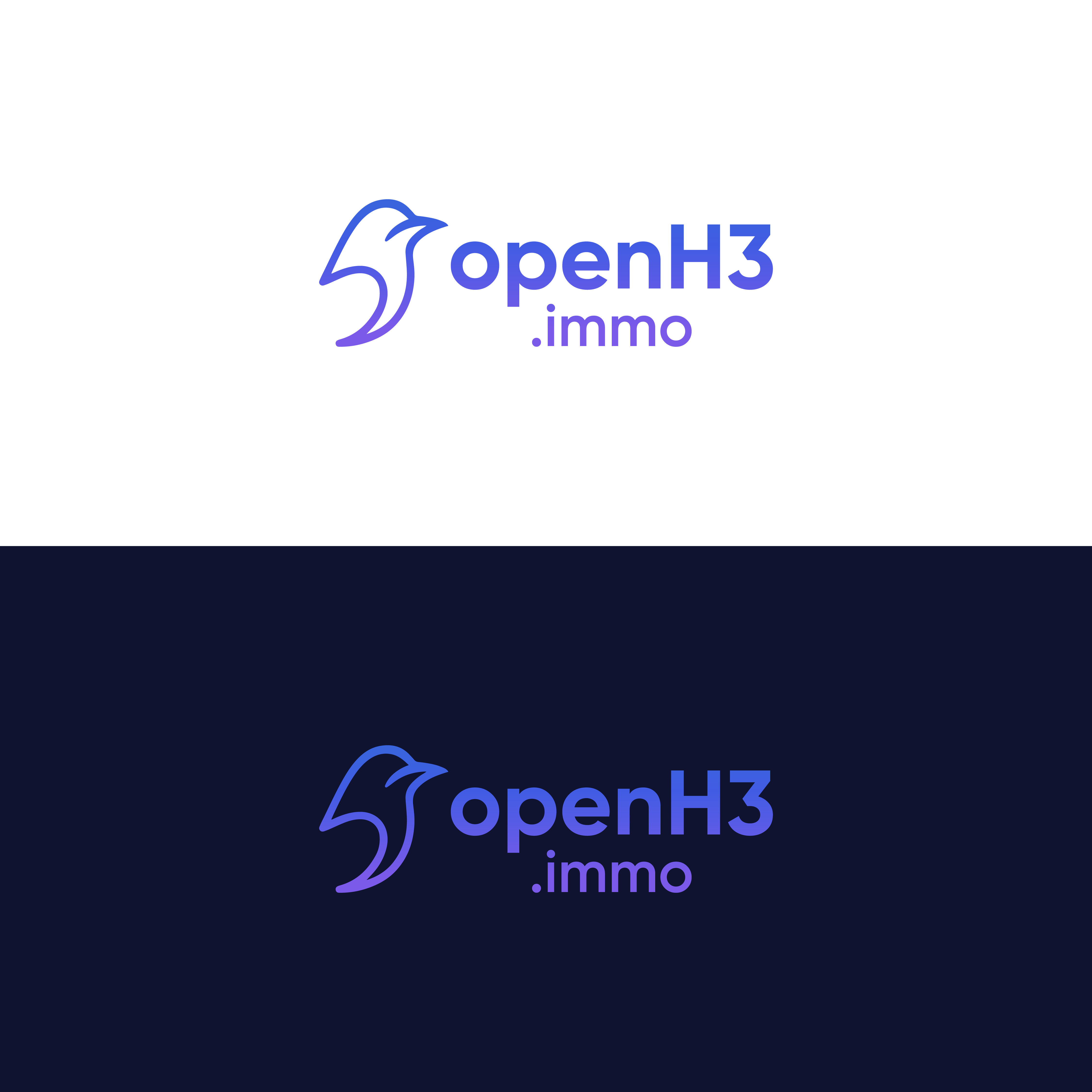 Design de Logo par Designer titu pour openH3 GmbH | Design #36133509