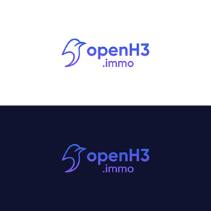 Logo Design by Designer titu for openH3 GmbH | Design: #36133509